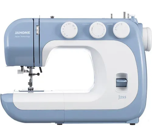 Электромеханическая швейная машина Janome J255