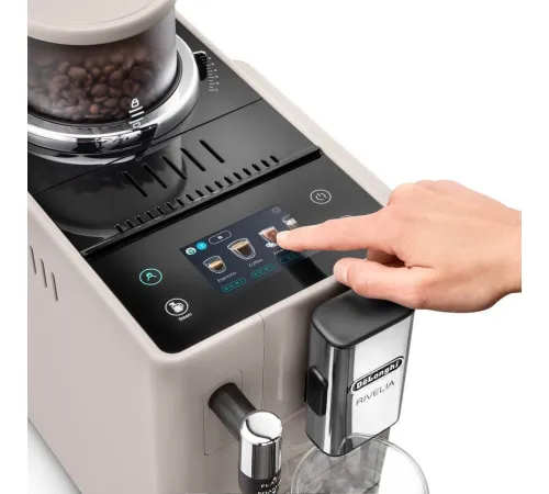 Кофемашина DeLonghi Rivelia EXAM440.35.BG