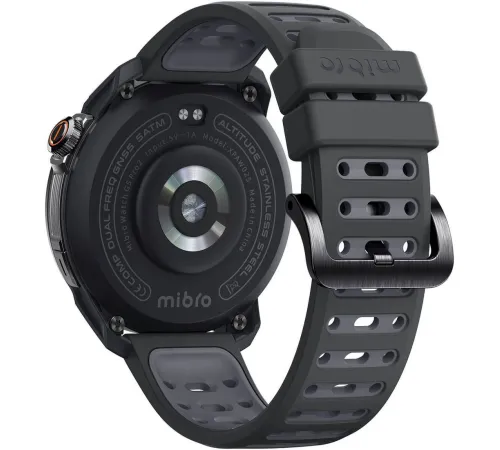 Умные часы Mibro GS Pro 2 темно-серый