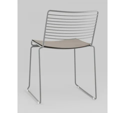 Стул Stool Group Danny DN-S18 серый