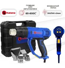 Промышленный фен KATANA FS5001 LED