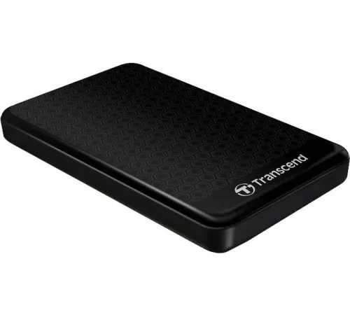 Внешний накопитель Transcend StoreJet 25A3 1TB Black TS1TSJ25A3K
