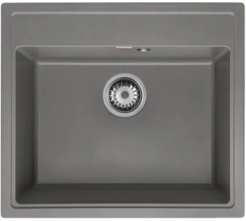 Кухонная мойка ARFEKA Dalago 57 Shadow Grey