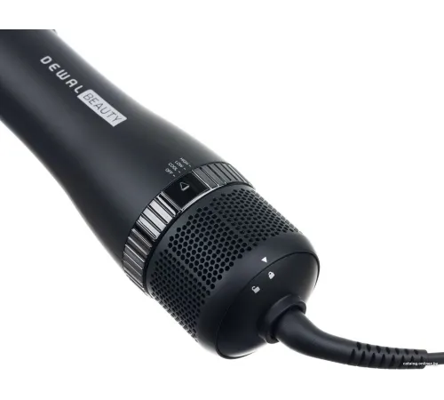 Фен-щетка Dewal Beauty Classic HB4001 черный