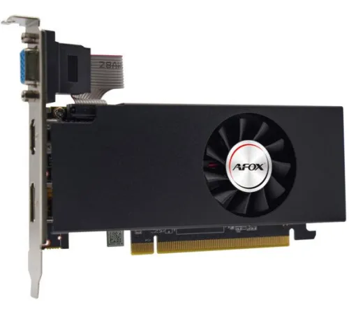 Видеокарта AFOX Radeon RX 550 4GB GDDR5 AFRX550-4096D5L2-V3