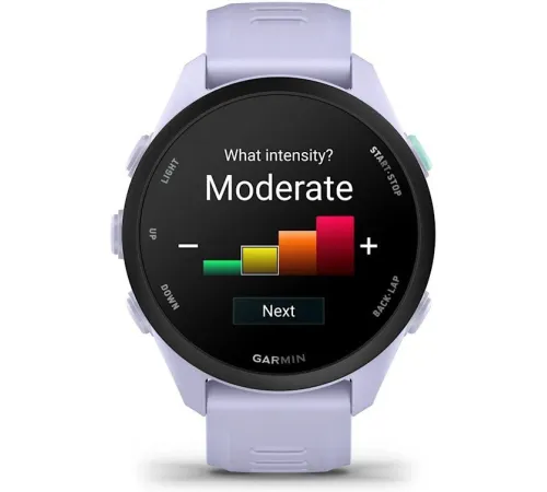 Умные часы Garmin Forerunner 70 сиреневый