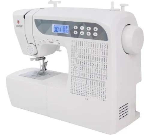 Электронная швейная машина Comfort 1001