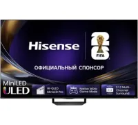 MiniLED телевизор Hisense 65U7S PRO