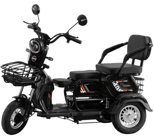 Электроскутер Yakama AP-H009-24