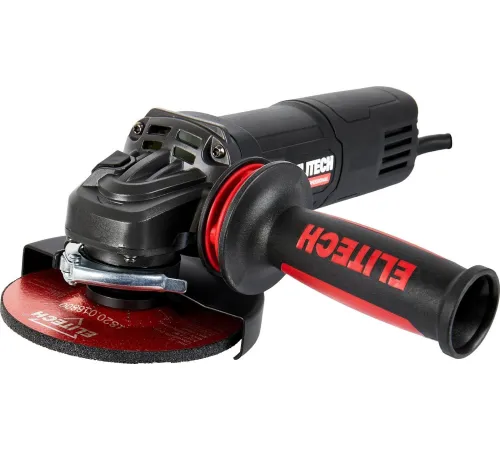 Угловая шлифмашина ELITECH AG 1412E E2213.050.00