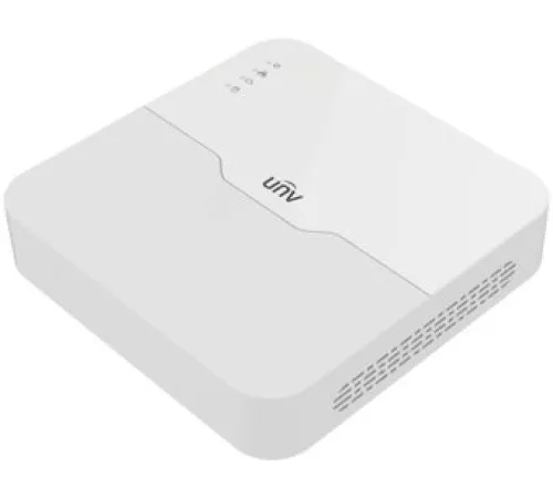 Сетевой видеорегистратор Uniview NVR501-04B-LP4-IQ