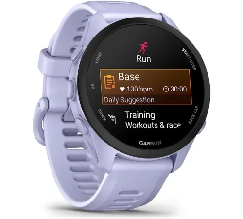 Умные часы Garmin Forerunner 70 сиреневый