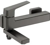 Смеситель Deante Blur Titanium BQL-D12M титан