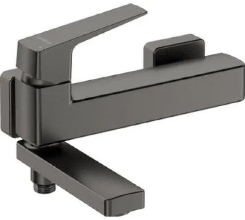 Смеситель Deante Blur Titanium BQL-D12M титан