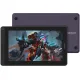 Графический монитор Huion Kamvas 13 фиолетовый