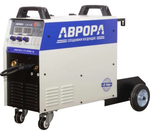 Сварочный инвертор Аврора Прогресс 275 Пульс Al