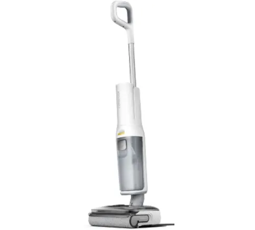 Вертикальный моющий пылесос Roborock Wet and Dry Vacuum Cleaner F25 RT WD5M7B012-02 с русской озвучкой