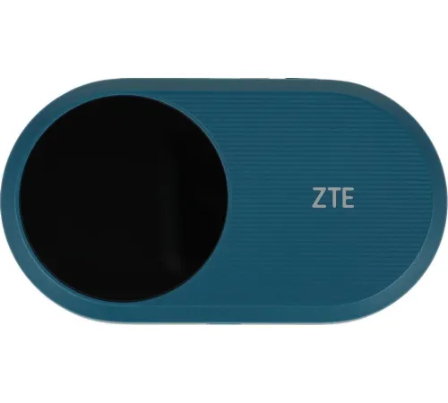 Мобильный 4G Wi-Fi роутер ZTE U10S Pro темно-синий