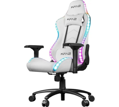 Кресло KFA2 01 RGB SE белый