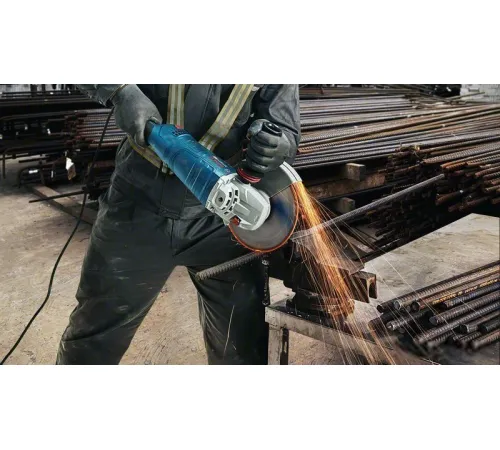 Угловая шлифмашина Bosch GWS 24-230 JZ Professional 06018C3300