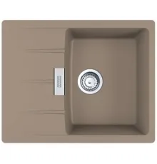 Кухонная мойка Franke Centro CNG 611/211-62 Fragranite 114.0639.680 миндаль
