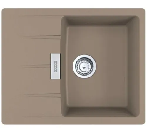 Кухонная мойка Franke Centro CNG 611/211-62 Fragranite 114.0639.680 миндаль
