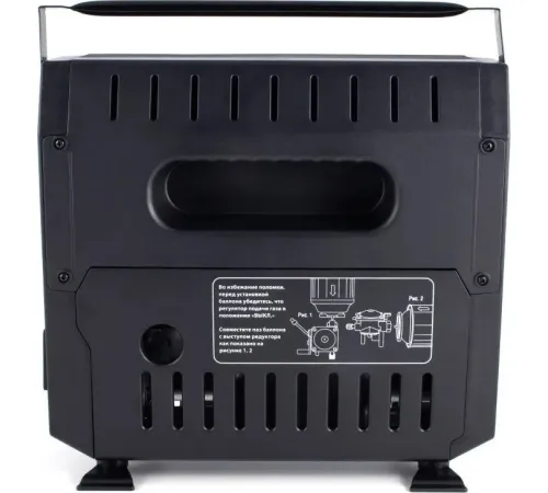 Газовый обогреватель Следопыт PF-GHP-IM03
