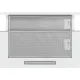 Кухонная вытяжка Krona Kerry E 600 White PB V2 КА-00012030 белый