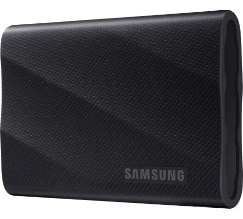 Внешний накопитель Samsung T9 4TB черный