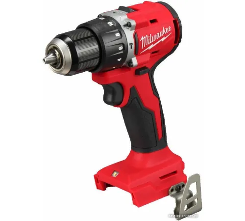 Ударная дрель-шуруповерт Milwaukee M18 M18BLPDRC-0X 4933492821 без АКБ, кейс