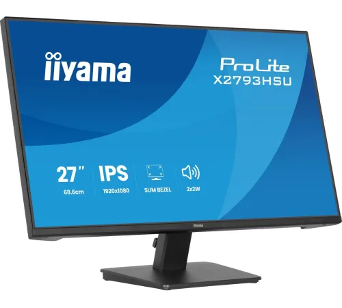Монитор iiyama ProLite X2793HSU-B1
