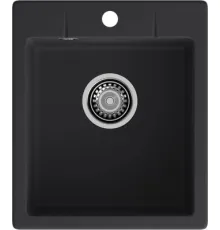 Кухонная мойка GranFest Urban UR-242 черный