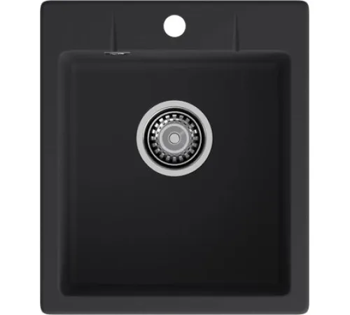 Кухонная мойка GranFest Urban UR-242 черный