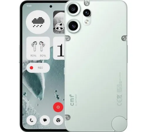 Телефон CMF Phone 2 Pro 8GB/256GB светло-зеленый