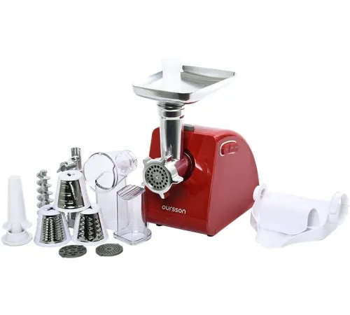 Мясорубка Oursson MG5530/RD