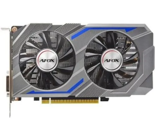 Видеокарта AFOX GeForce GTX 1650 4GB GDDR6 AF1650-4096D6H3-V8