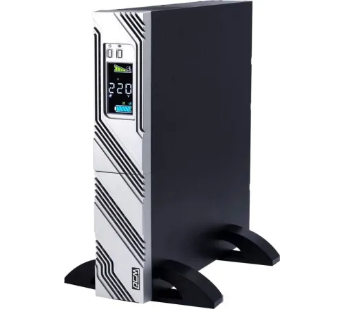 Источник бесперебойного питания Powercom Smart Rack&Tower SRT-2000A LCD