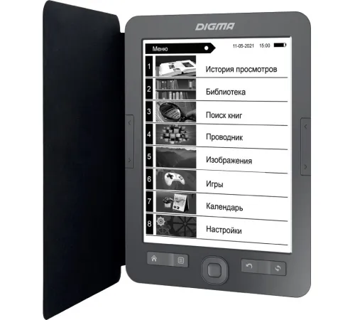 Электронная книга Digma M2