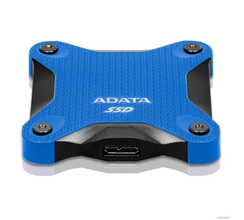 Внешний накопитель ADATA SD620 2TB SD620-2TCBL