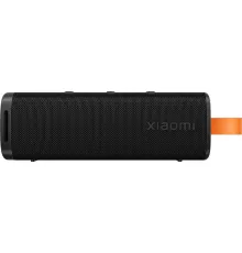 Беспроводная колонка Xiaomi Sound Outdoor черный, международная версия