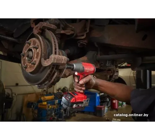 Гайковерт Milwaukee M18 ONEFHIWF34-0X Fuel 4933459729 без АКБ, кейс
