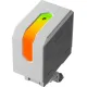 Кулер для процессора upHere UP1TC6C белый