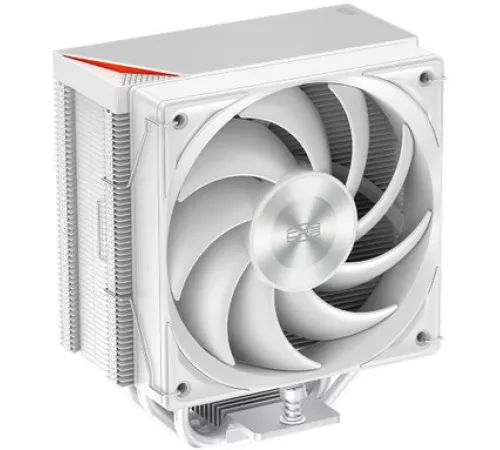 Кулер для процессора PCCooler RZ400 V2 белый