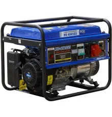 Бензиновый генератор ECO PE-8501S3