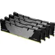 Оперативная память Kingston FURY Renegade 4x16ГБ DDR4 3600 МГц KF436C16RB12K4/64