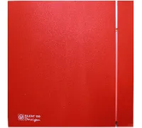 Осевой вентилятор Soler&Palau Silent-200 CZ Red Design - 4C [5210616800]