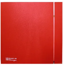 Осевой вентилятор Soler&Palau Silent-200 CZ Red Design - 4C [5210616800]