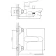 Смеситель Esko Delhi DL 54 GRF