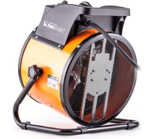 Электрическая тепловая пушка FoxWeld FoxHeat E 11C-3