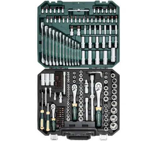 Универсальный набор инструментов RockForce 38841W-Premium 216 предметов